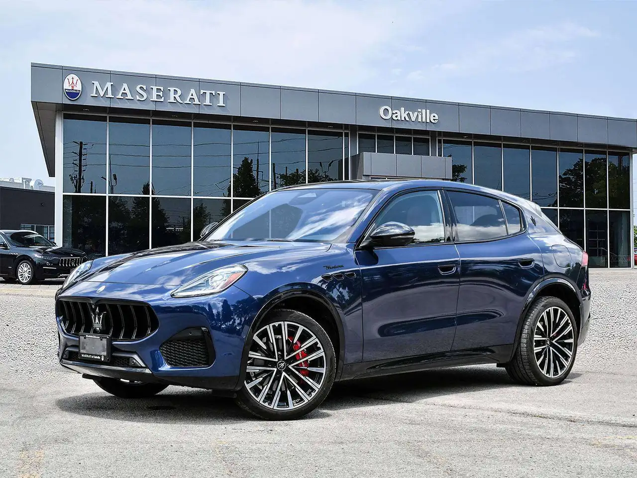 2025 Maserati Grecale