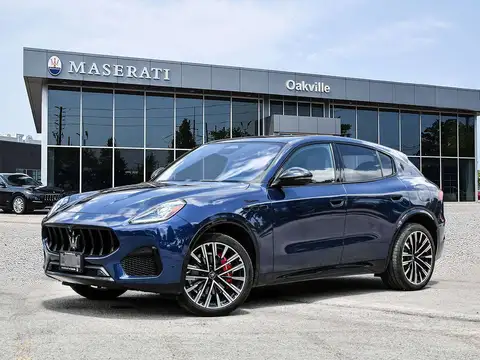 Maserati Grecale