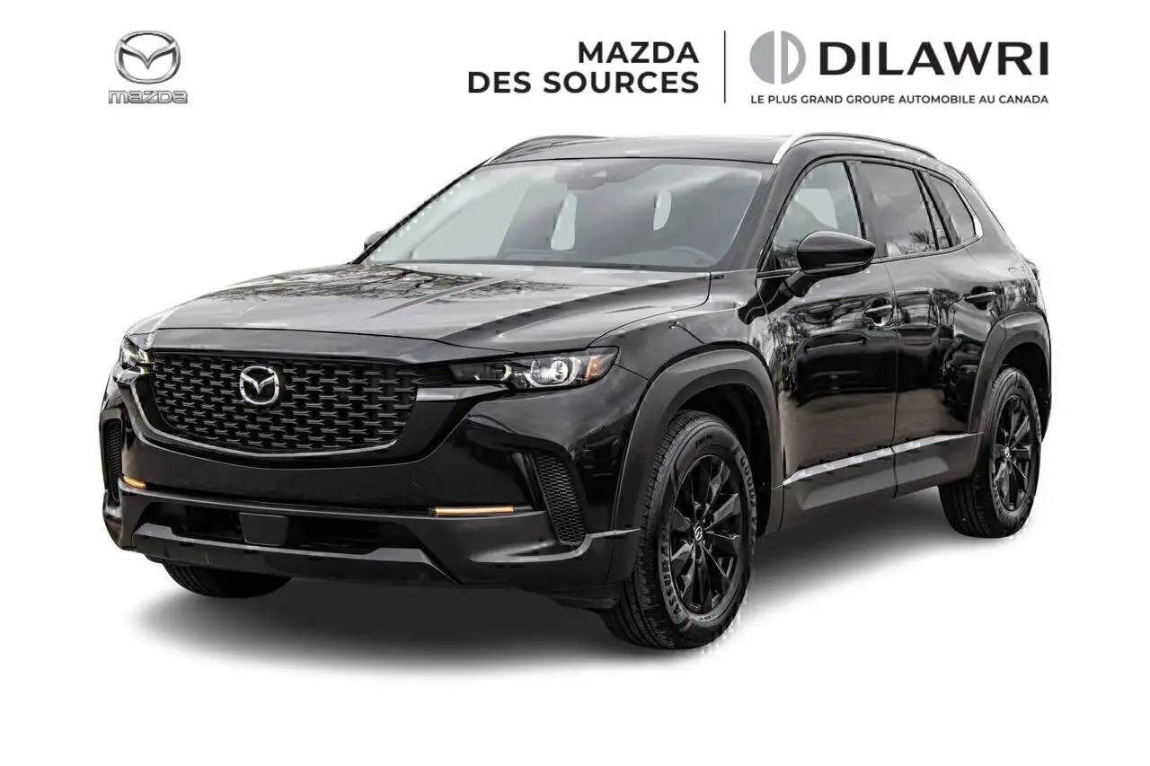2023 Mazda CX-50