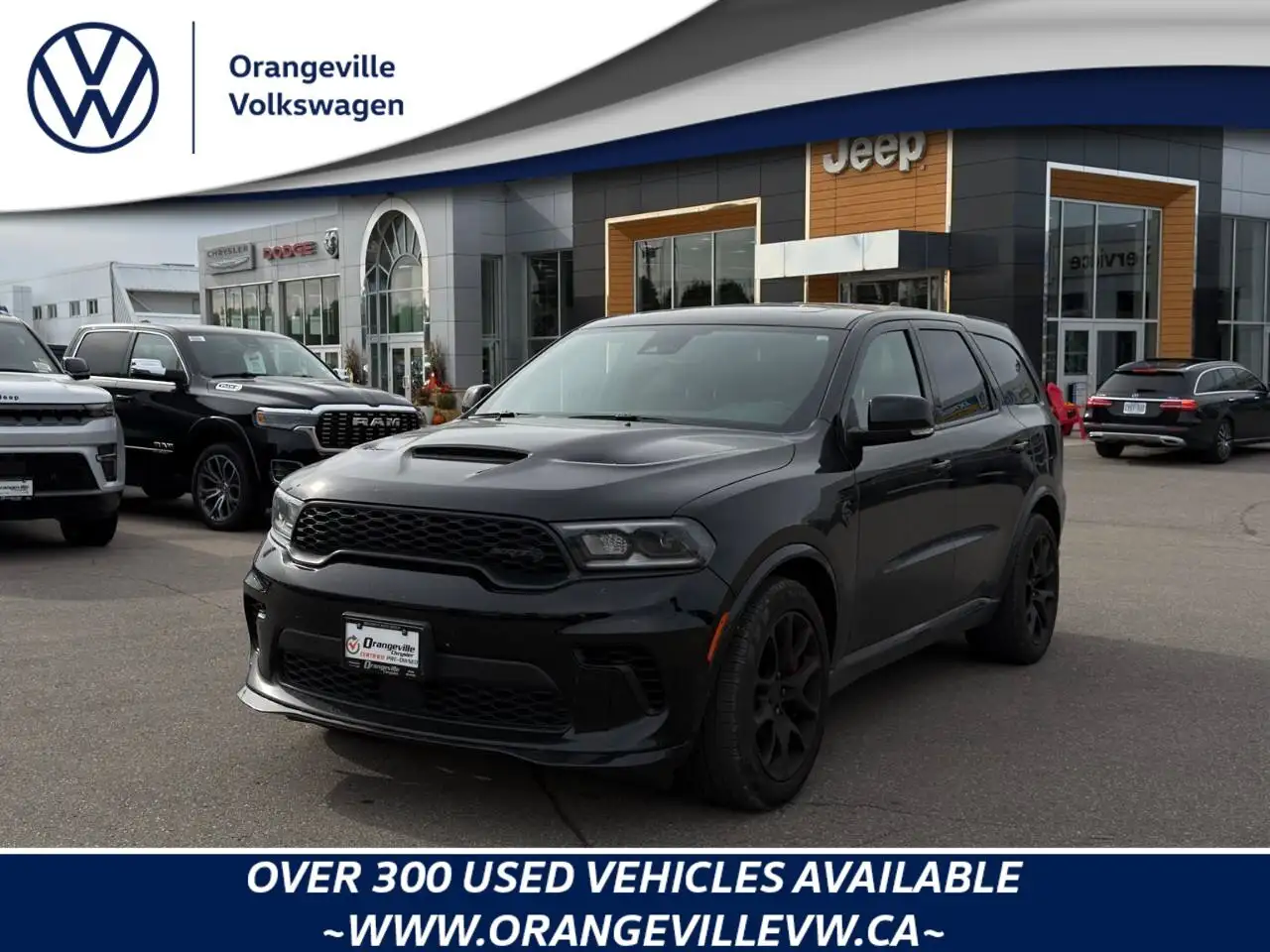 2024 Dodge Durango