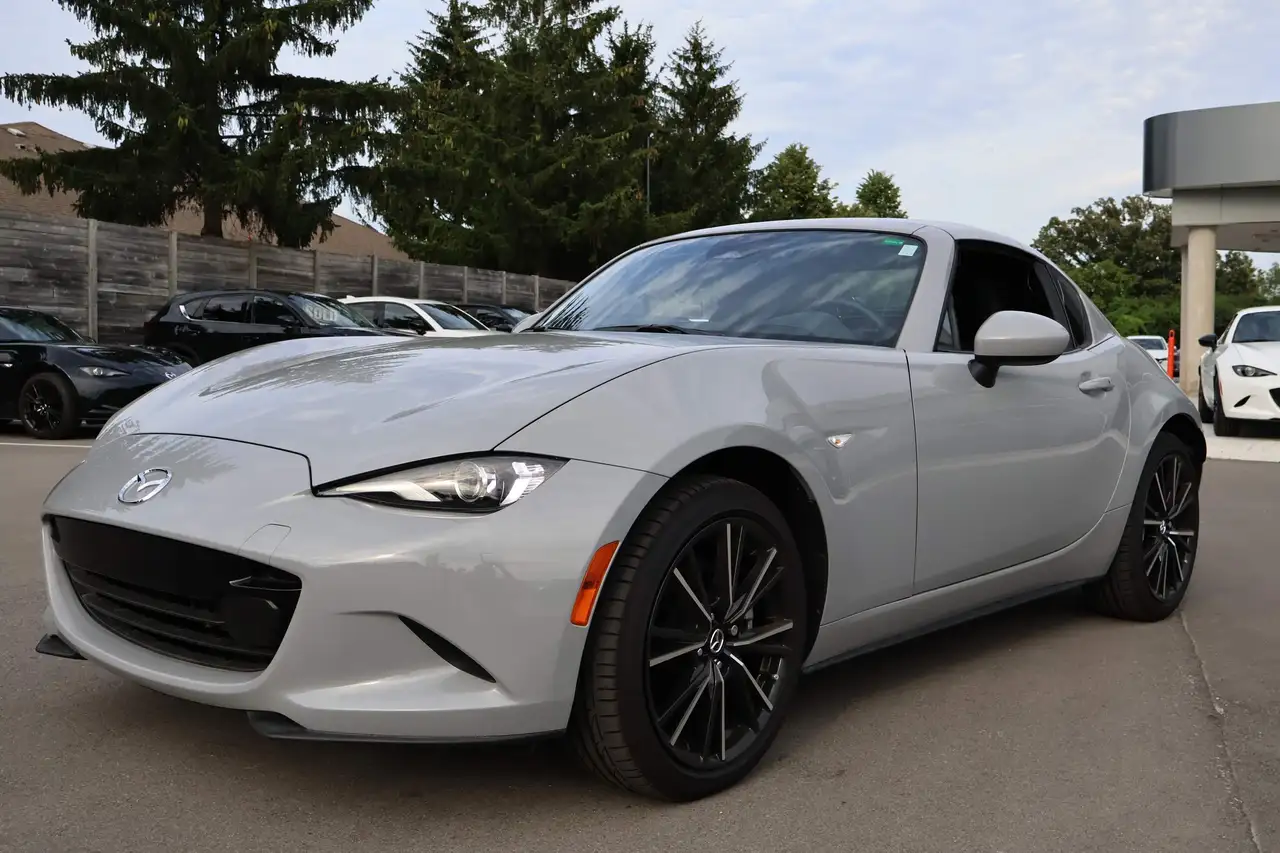 2025 Mazda MX-5 Miata