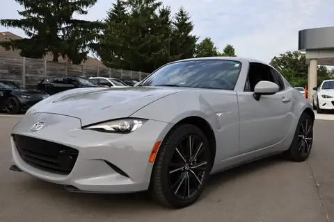 Mazda MX-5 Miata