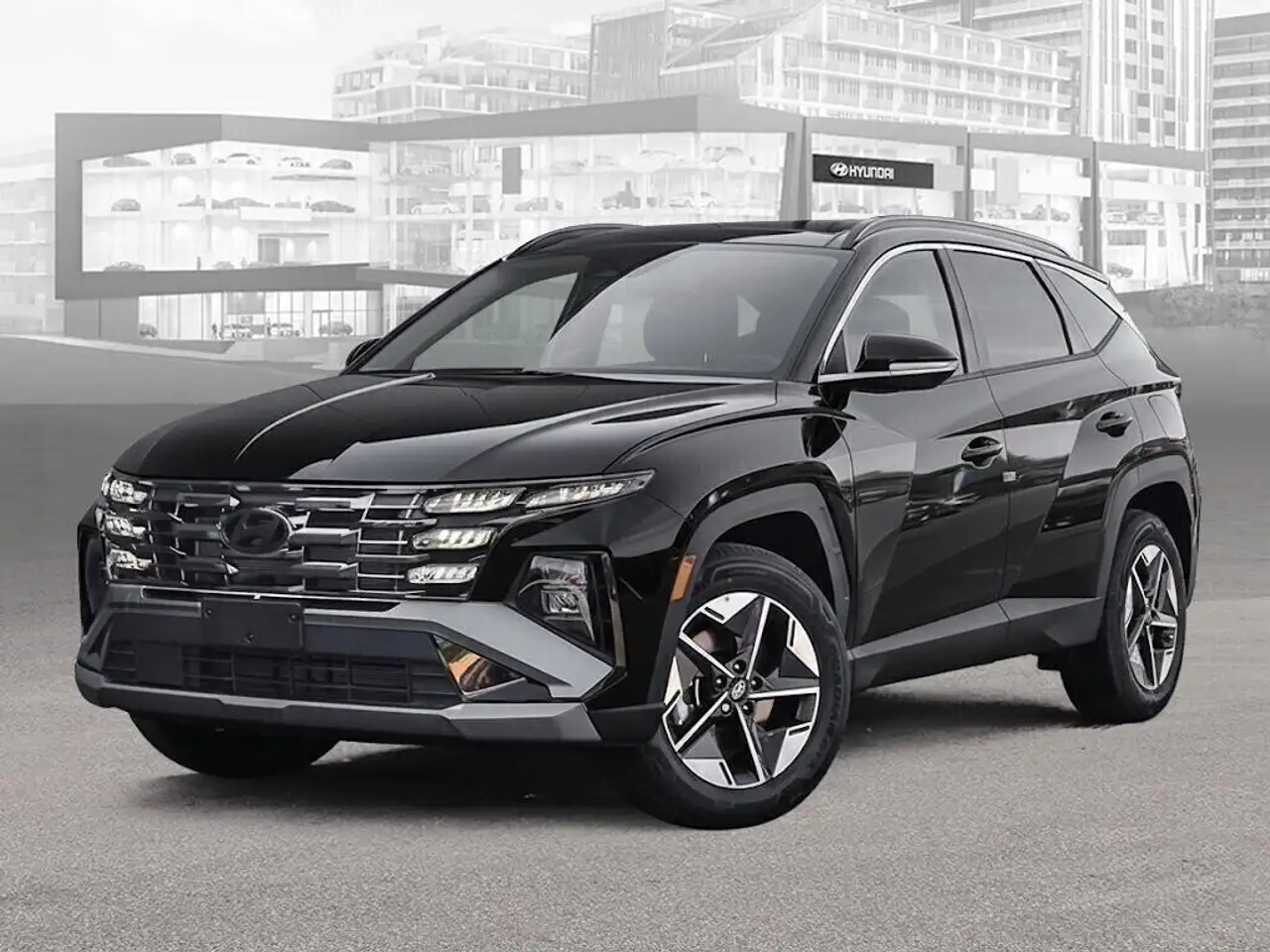 2026 Hyundai Tucson