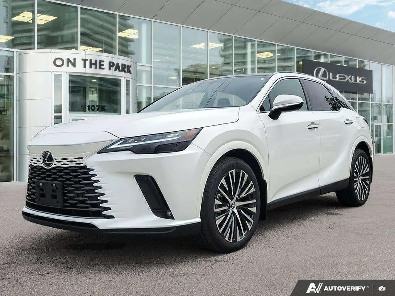 2026 Lexus RX 350 Luxury