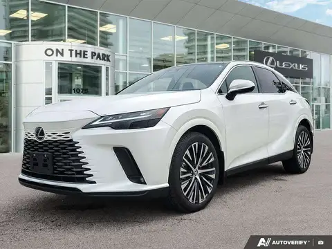 Lexus RX 350 Luxury