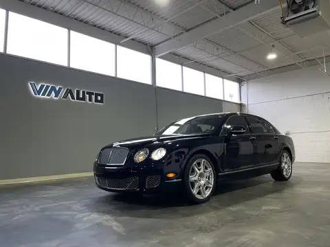Bentley Flying Spur