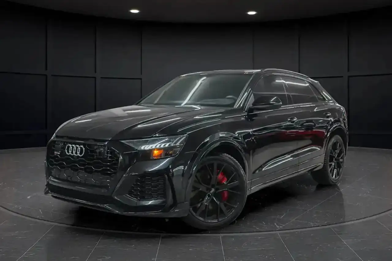 2023 Audi RS Q8