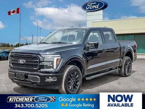 Ford F-150 Lariat