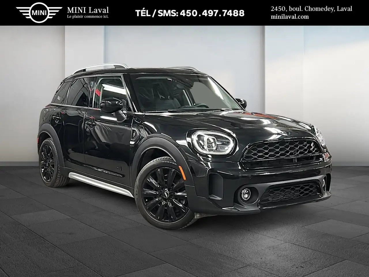 2024 MINI Countryman