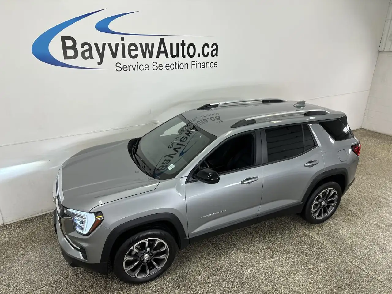 2026 GMC Terrain