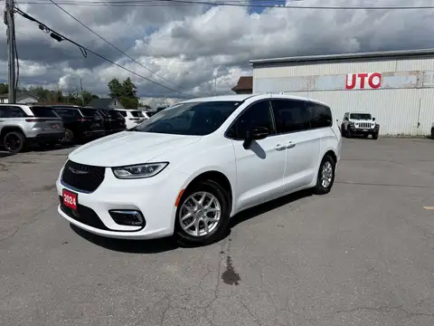 Chrysler Pacifica