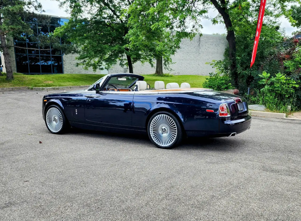 2011 Rolls-Royce Phantom