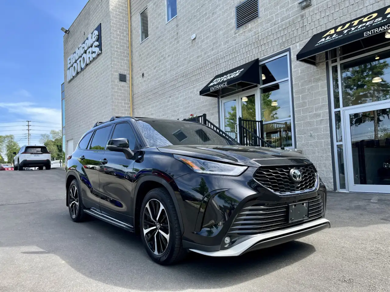 2022 Toyota Highlander
