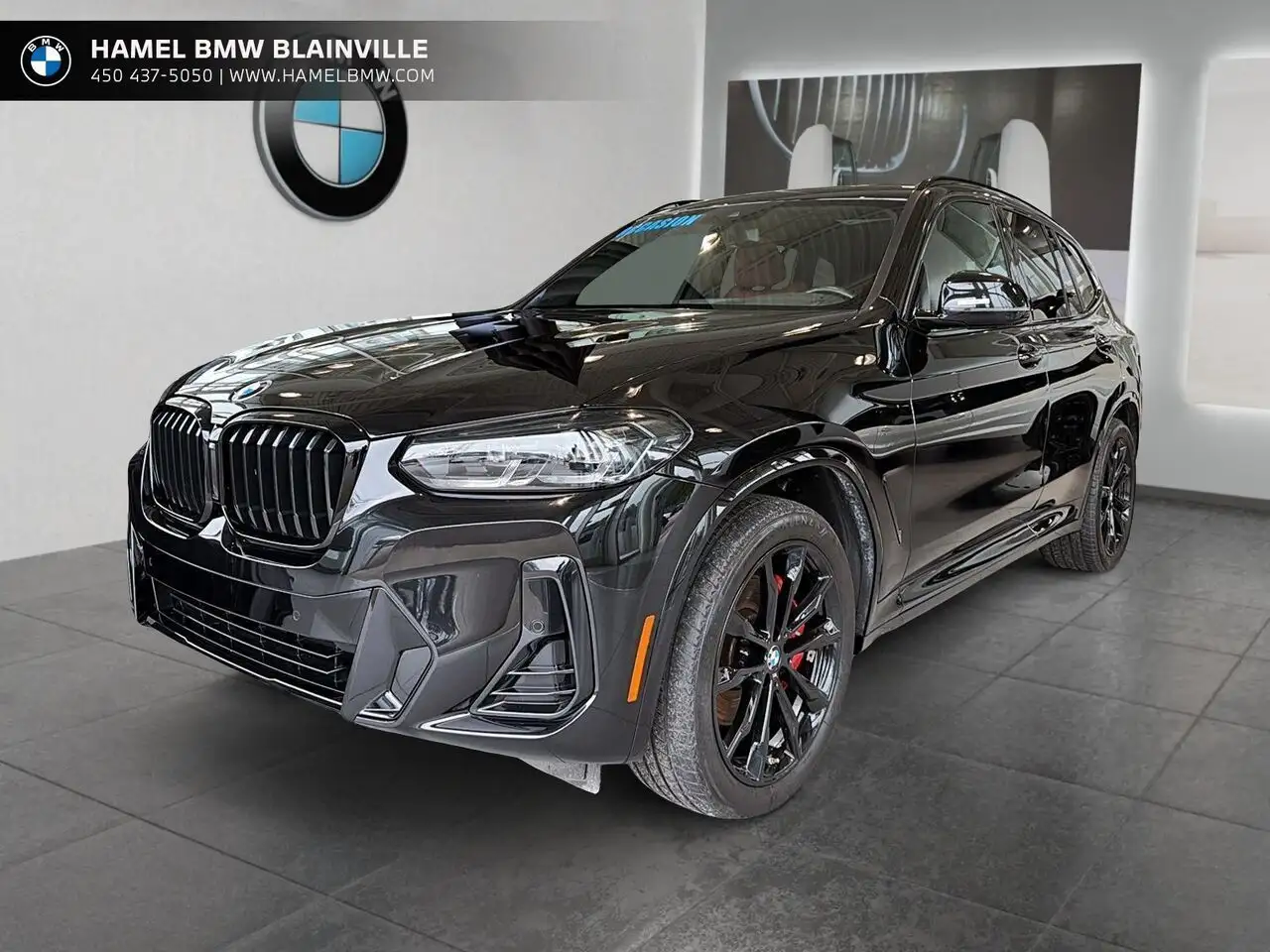 2024 BMW X3 30i