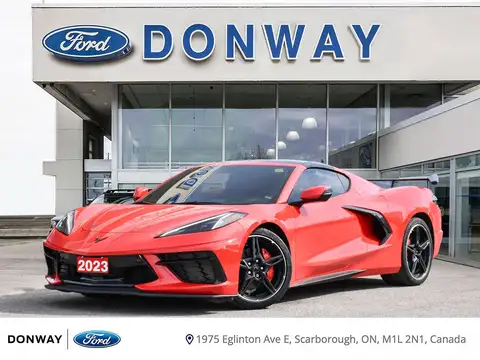 Chevrolet Corvette Stingray 3LT