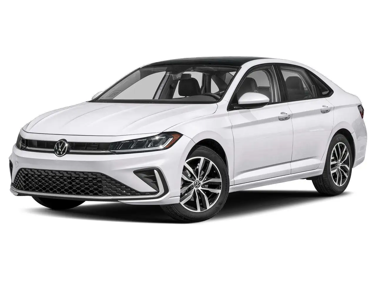 2026 Volkswagen Jetta