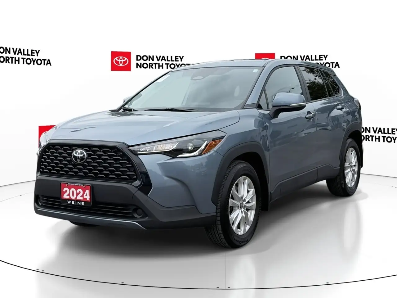 2024 Toyota Corolla Cross