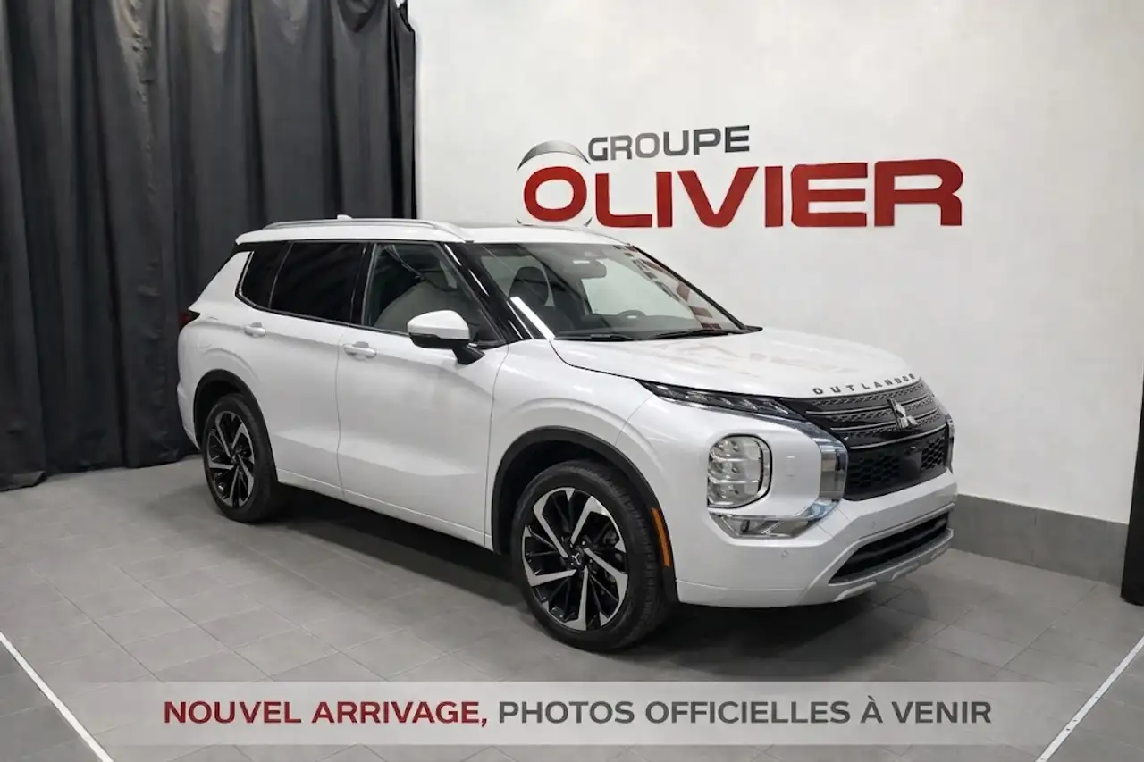 2023 Mitsubishi Outlander