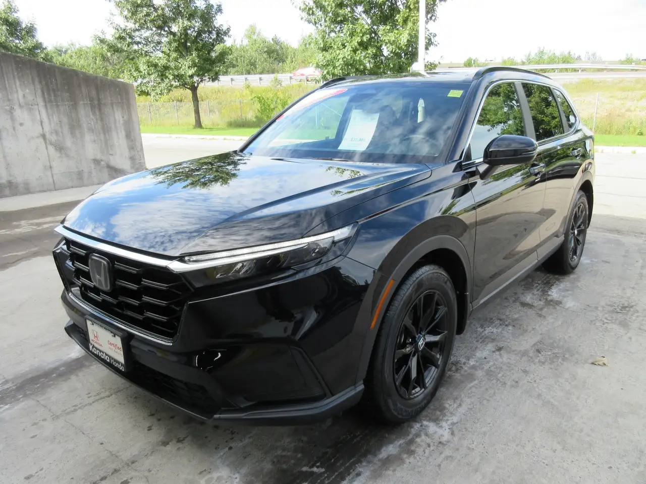 2025 Honda CR-V Sport