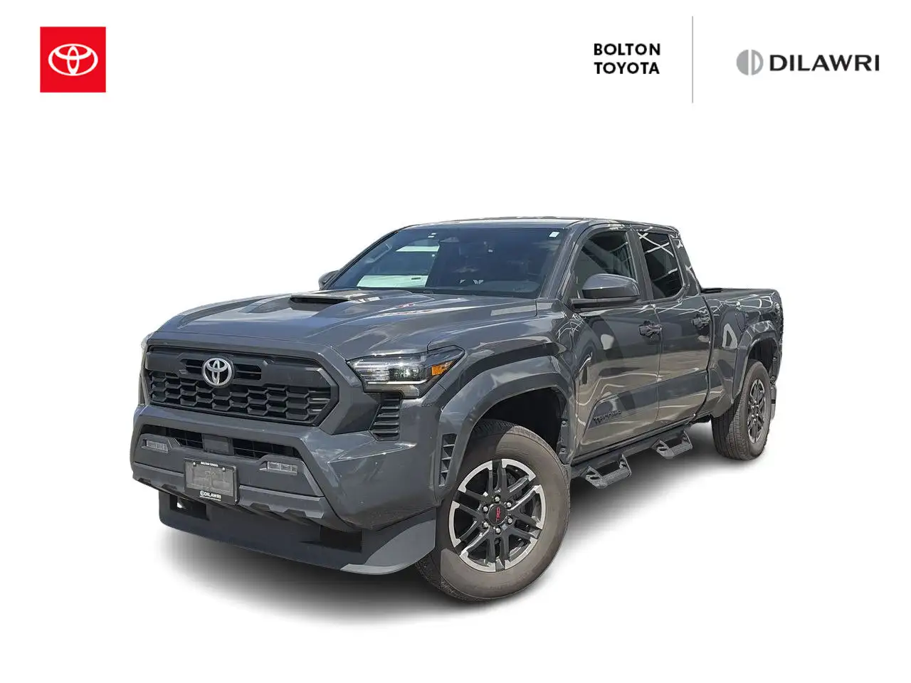 2025 Toyota Tacoma