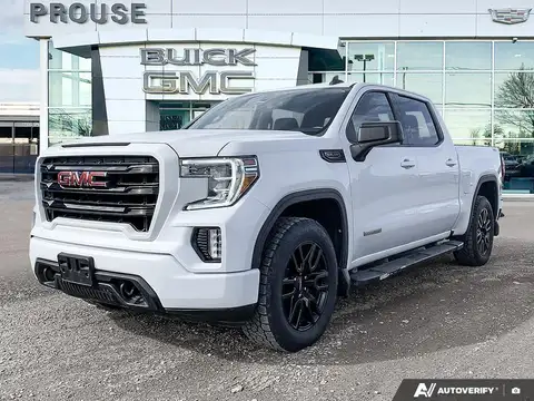 GMC Sierra 1500 Elevation