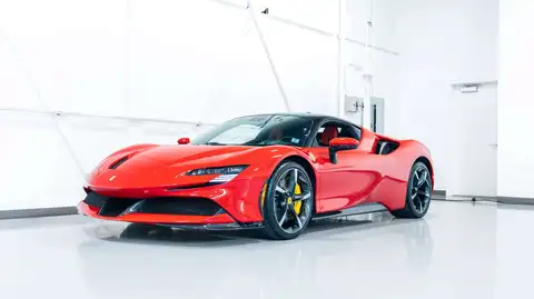 Ferrari SF90