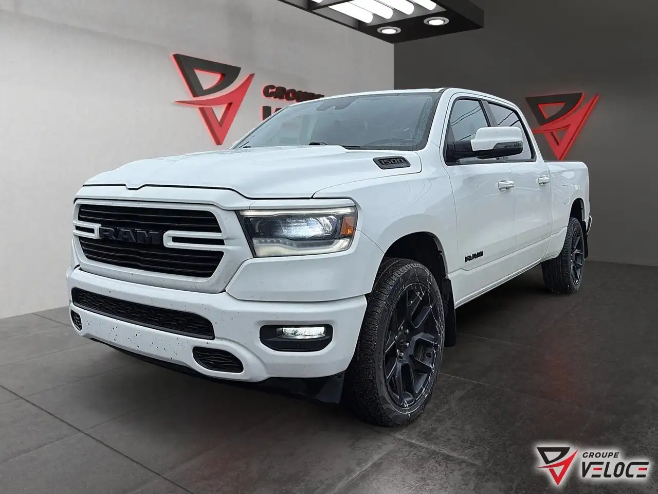 2023 RAM 1500 Sport