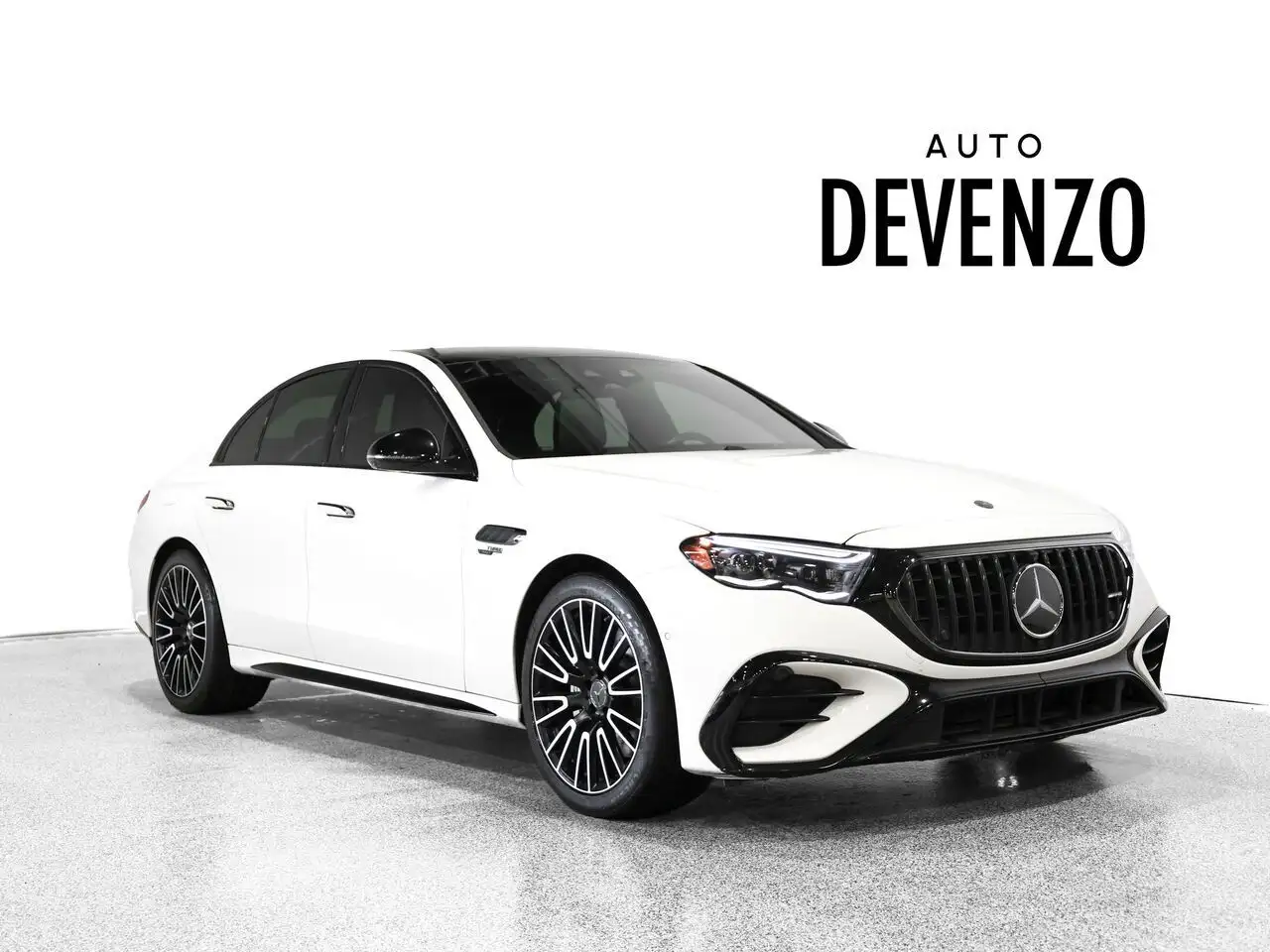 2025 Mercedes-Benz E-Class AMG 53