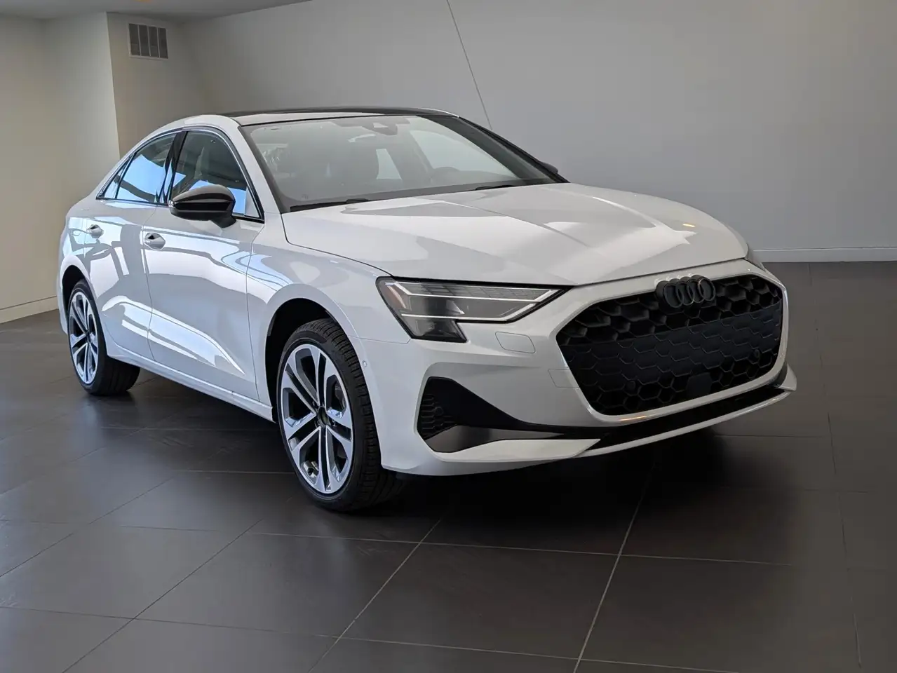 2026 Audi A3