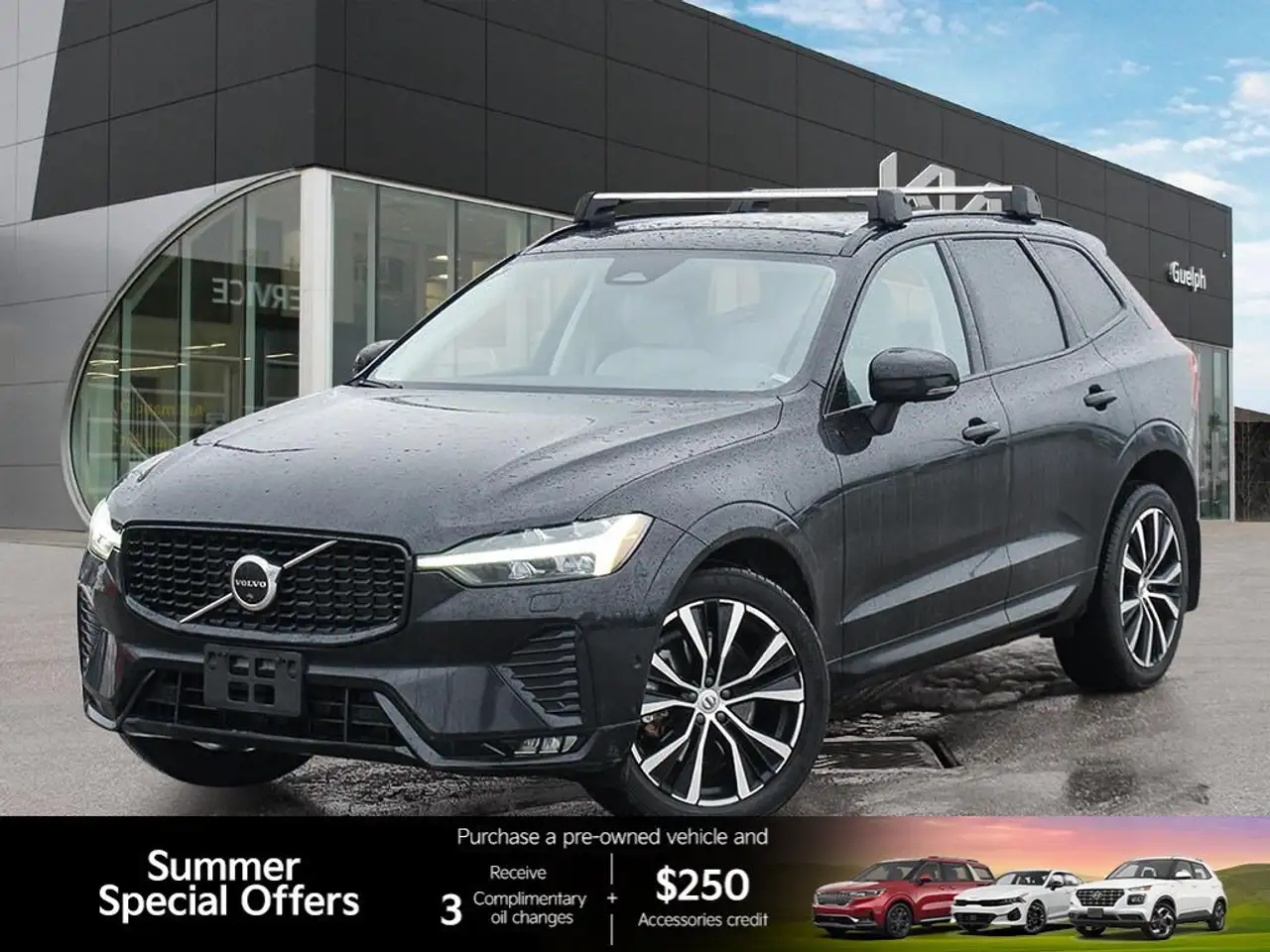 2023 Volvo XC60 Plus
