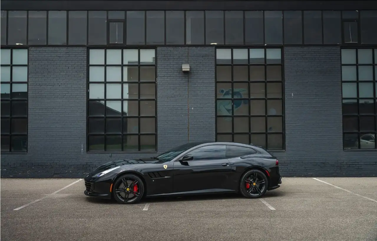 2017 Ferrari GTC4 Lusso