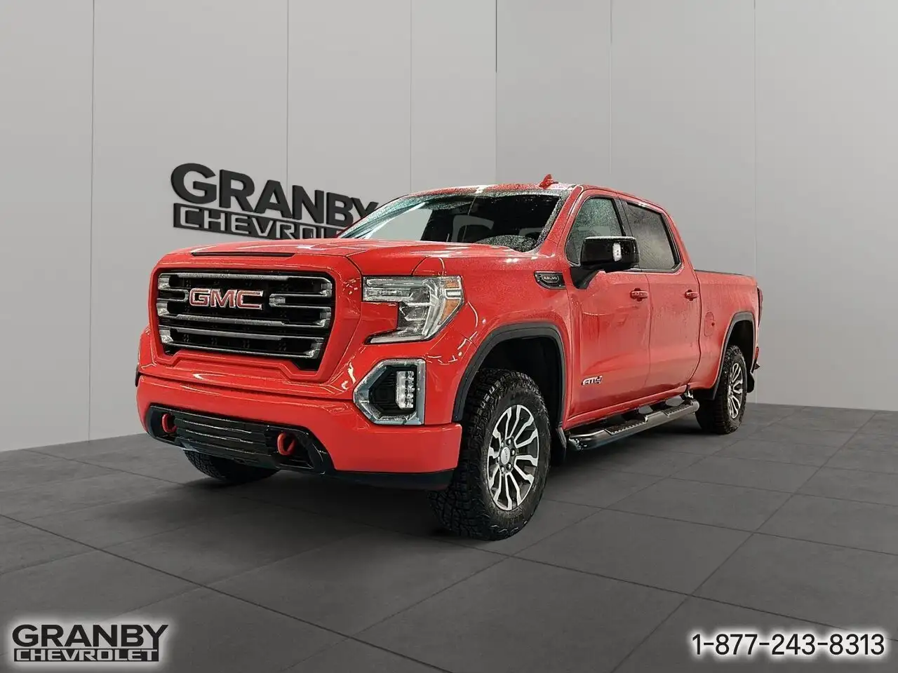 2022 GMC Sierra 1500 AT4
