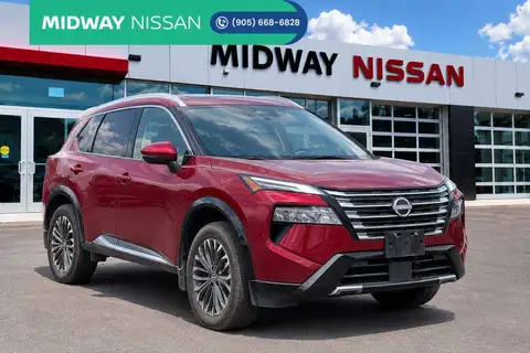 Nissan Rogue