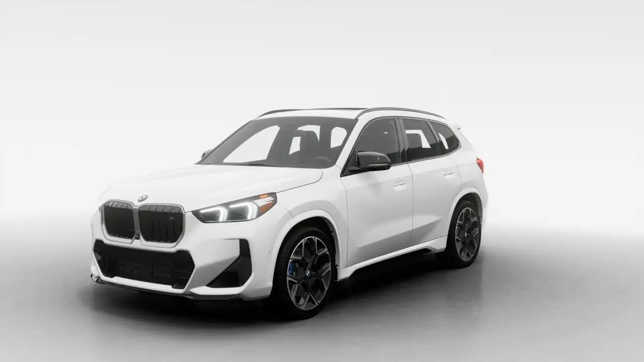 2026 BMW X1 M35i