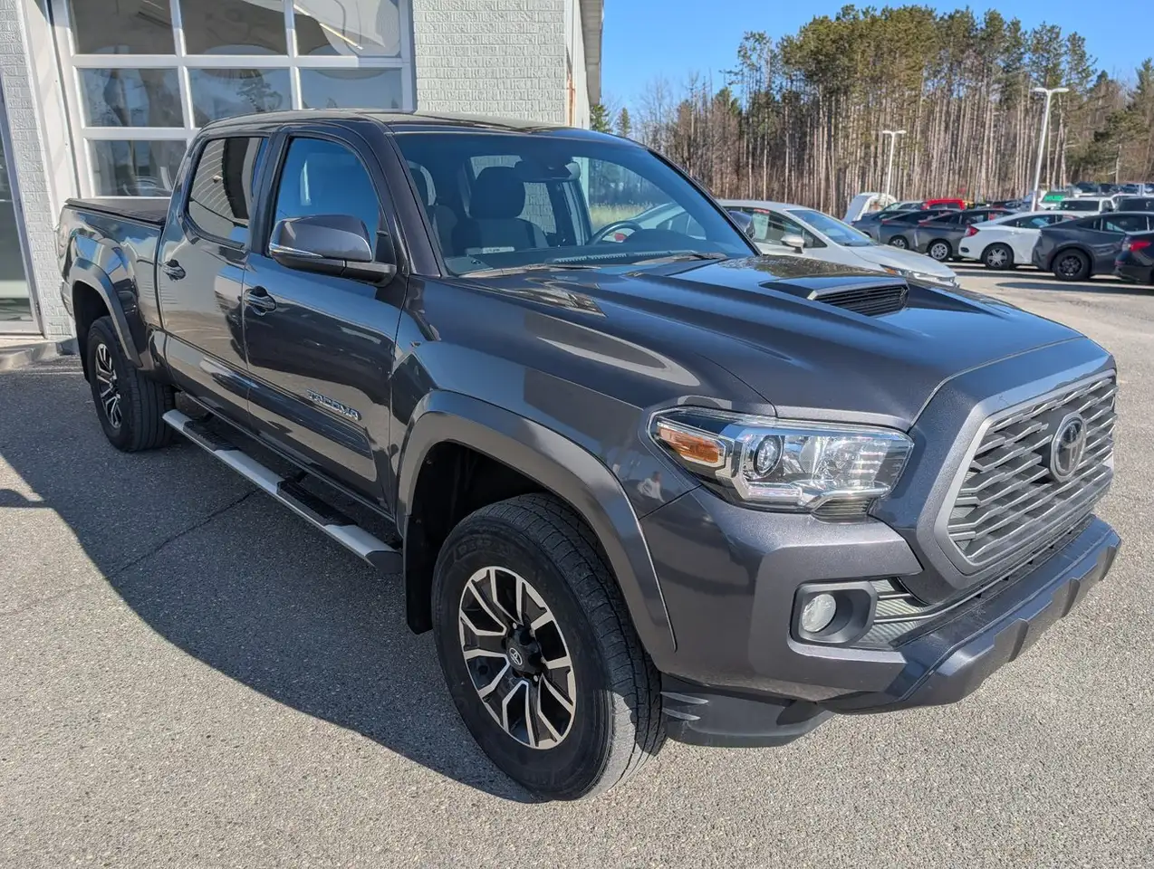 2022 Toyota Tacoma
