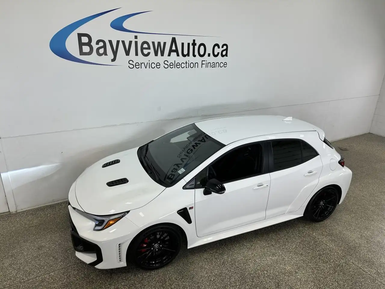 2026 Toyota GR Corolla