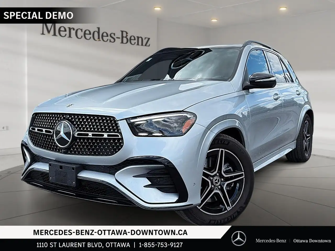 2026 Mercedes-Benz GLE 450