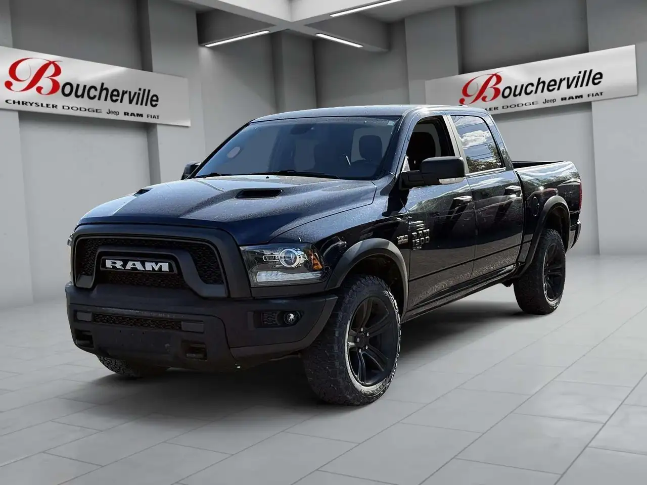 2022 RAM 1500 Warlock