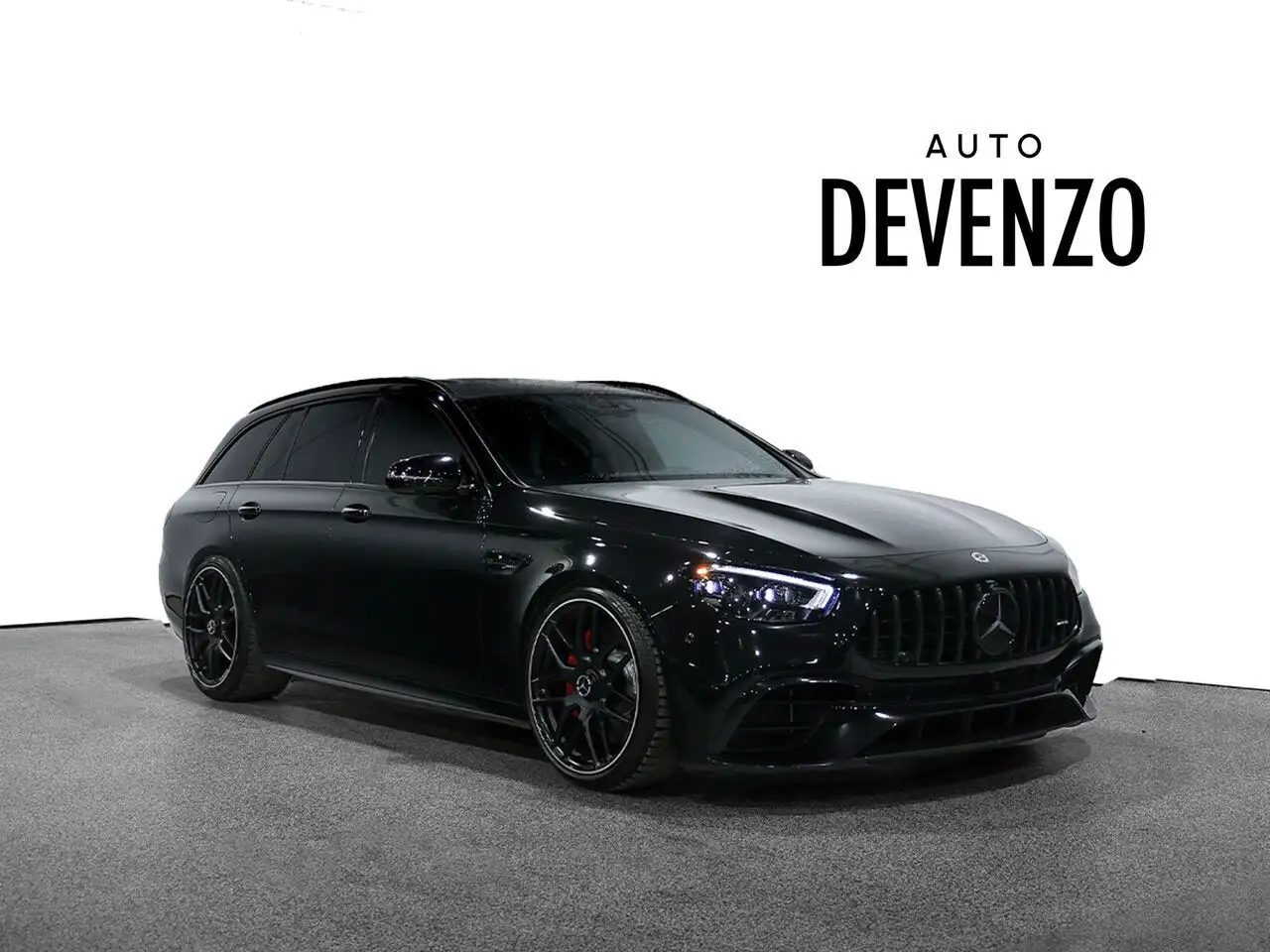 2023 Mercedes-Benz E-Class AMG 63 S