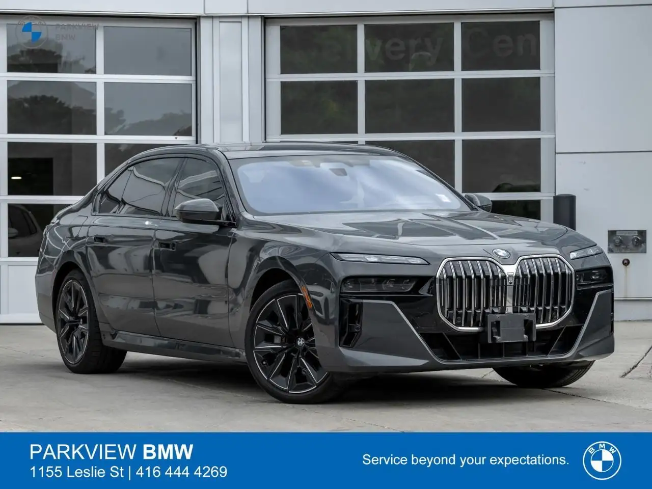 2023 BMW 7 Series