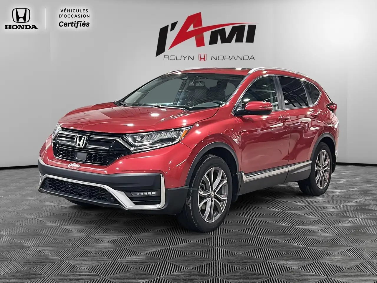 2022 Honda CR-V Touring