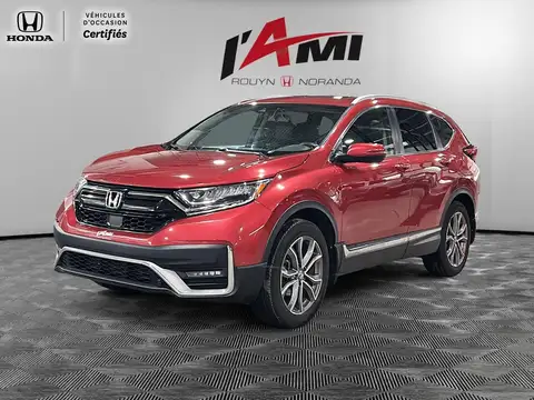 Honda CR-V Touring