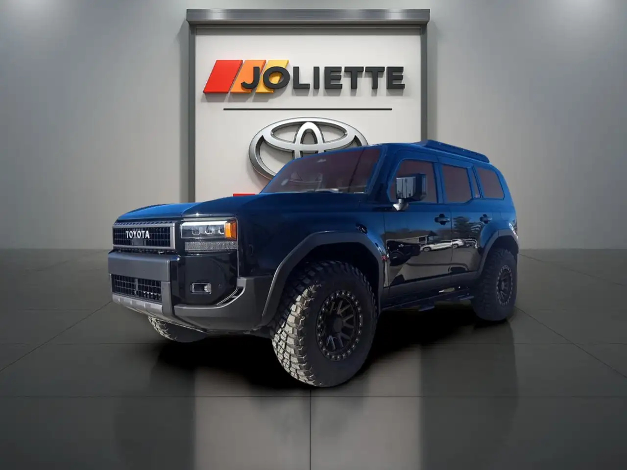 2025 Toyota Land Cruiser