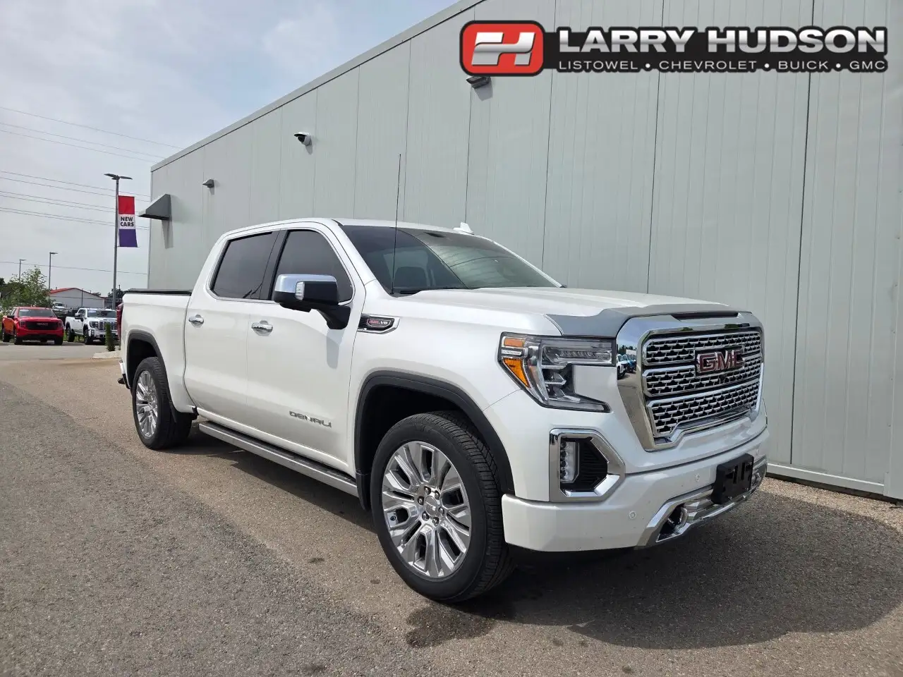 2022 GMC Sierra 1500 Denali