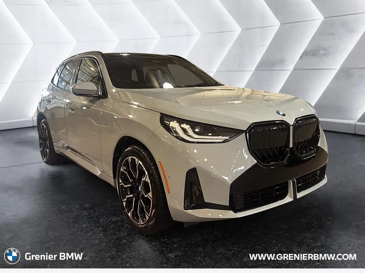 2026 BMW X3 30