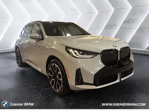 BMW X3 30