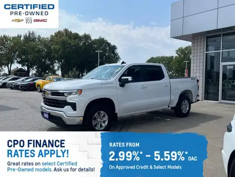 Chevrolet Silverado 1500 LT