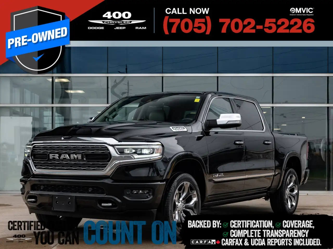2022 RAM 1500 Limited
