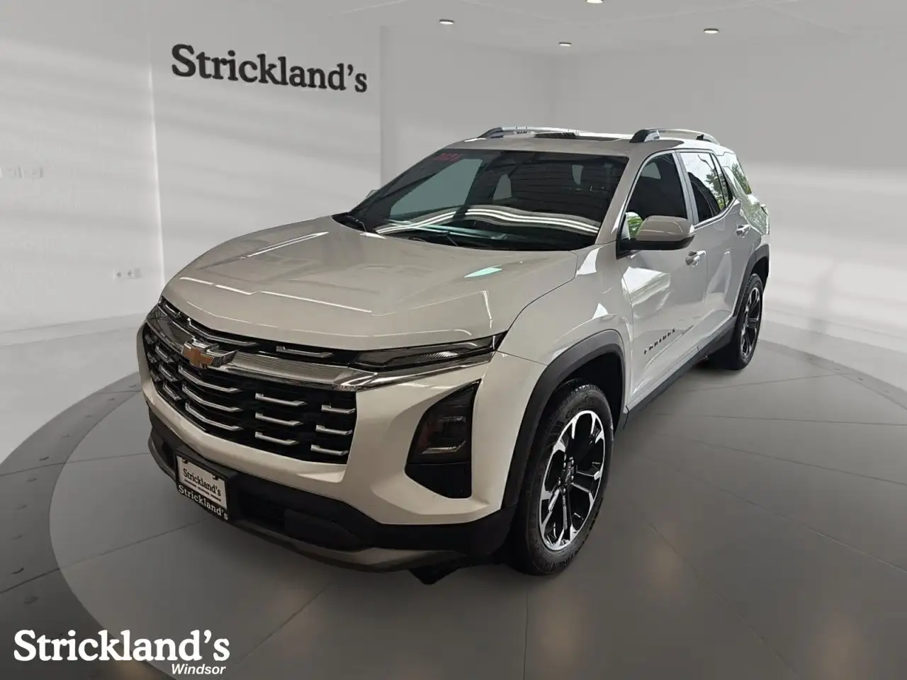 2026 Chevrolet Equinox
