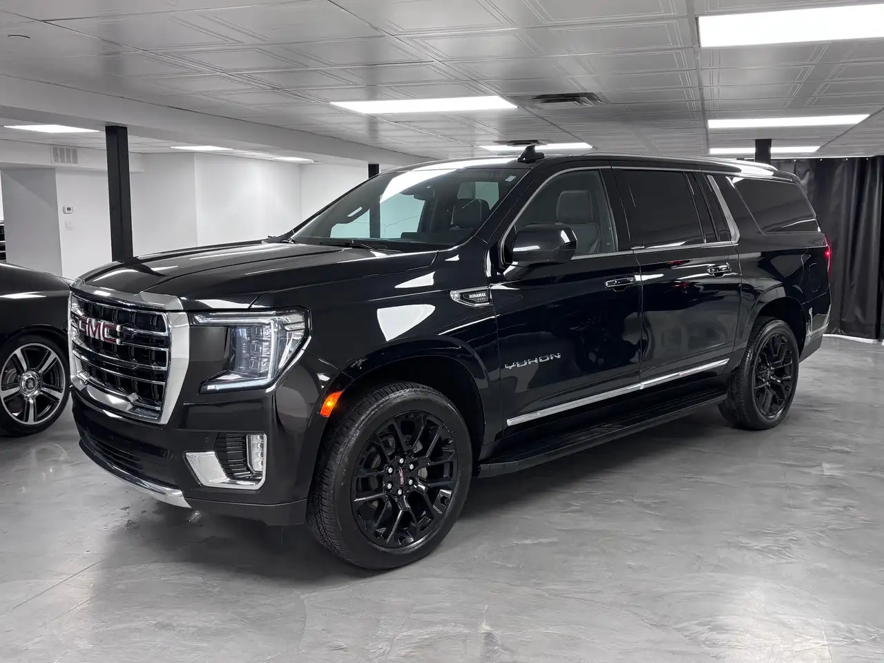 2024 GMC Yukon